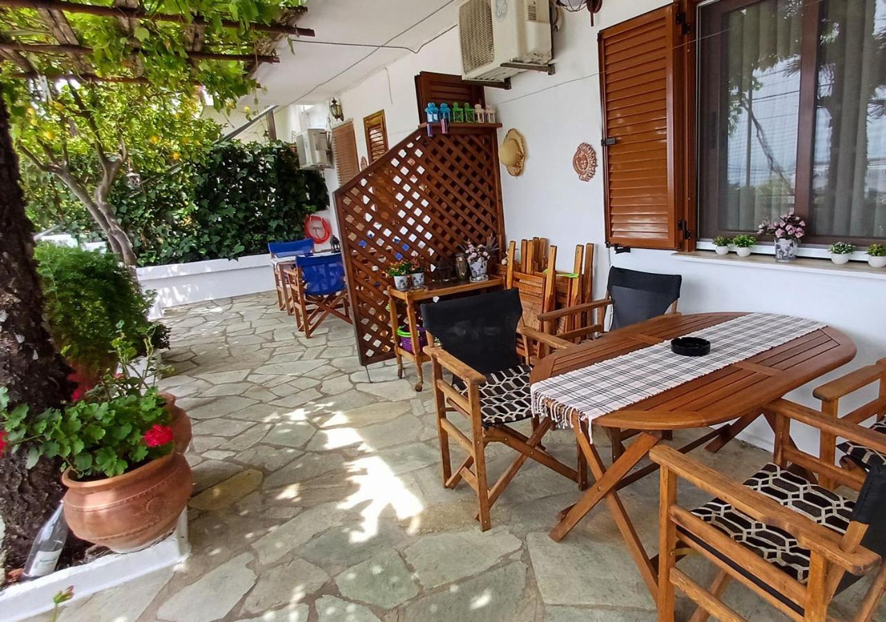 Studios And Apartments Meri Neo Klima Exterior photo