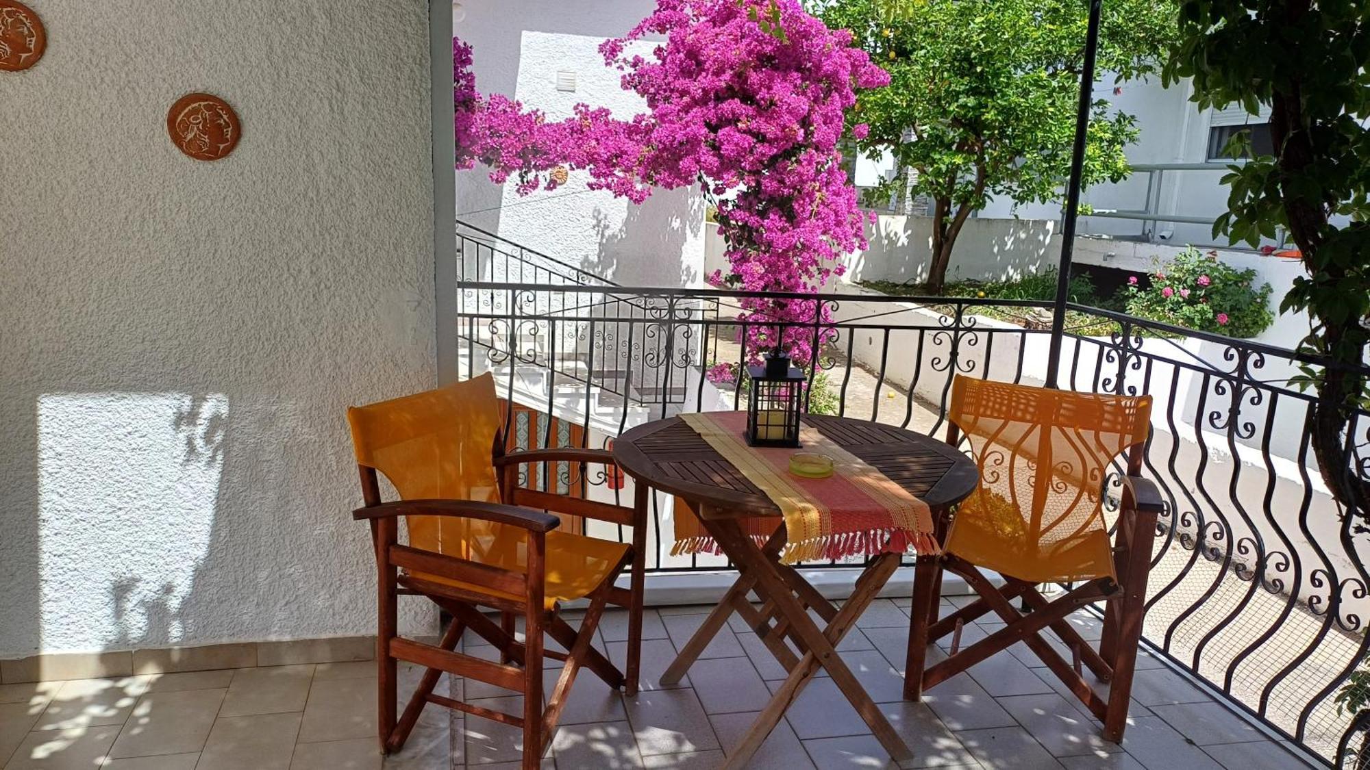 Studios And Apartments Meri Neo Klima Exterior photo