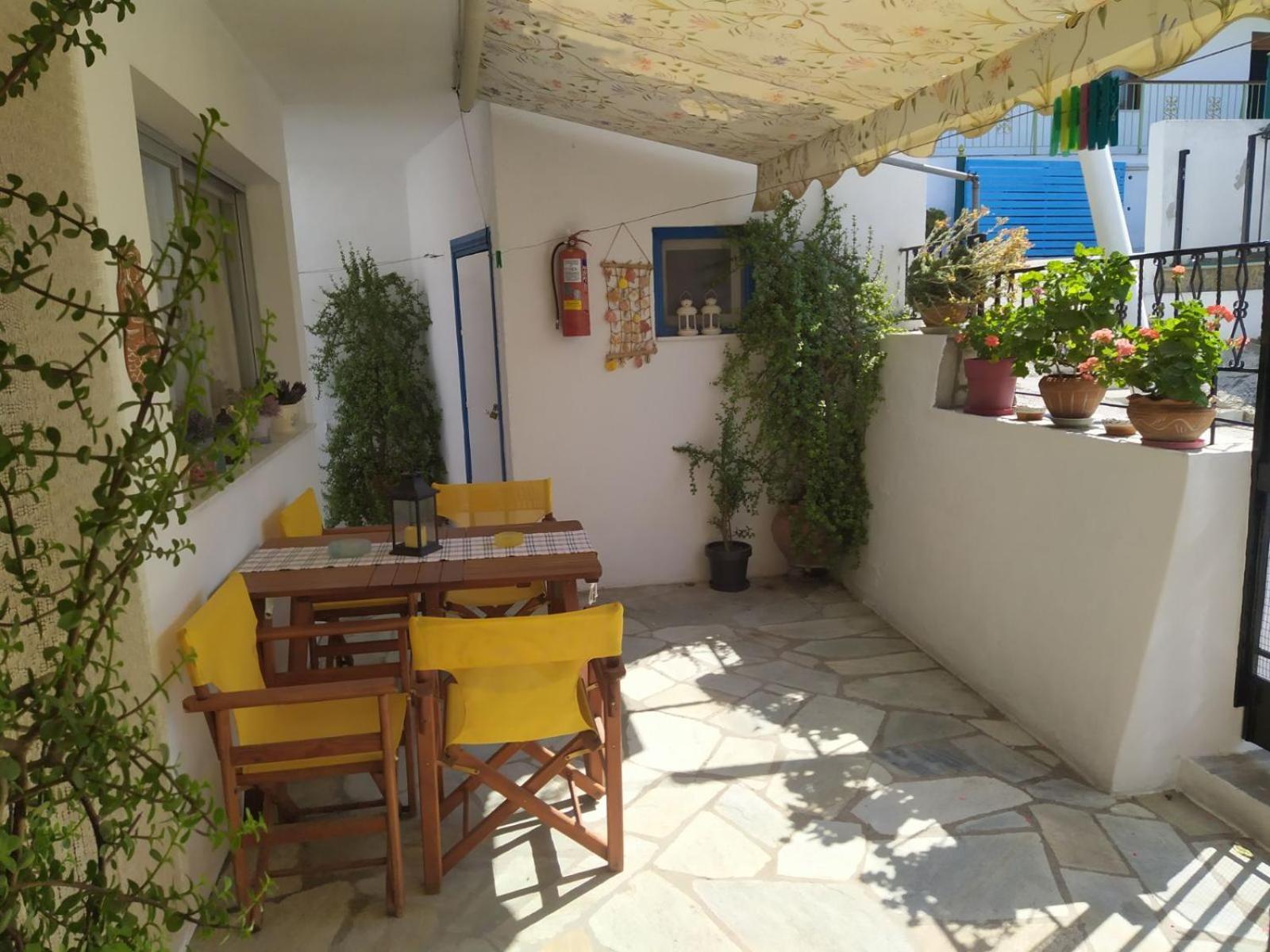 Studios And Apartments Meri Neo Klima Exterior photo
